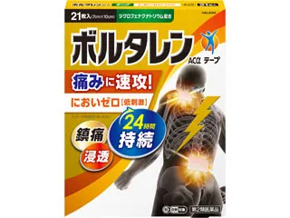 ボルタレンACαテープ