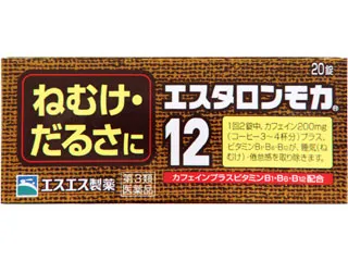 エスタロンモカ12