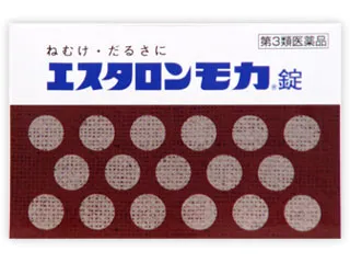 エスタロンモカ錠