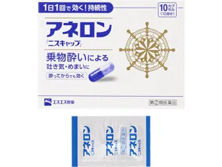 アネロン「ニスキャップ」