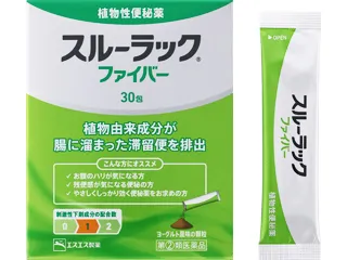 スルーラックファイバー