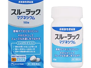スルーラックマグネシウム