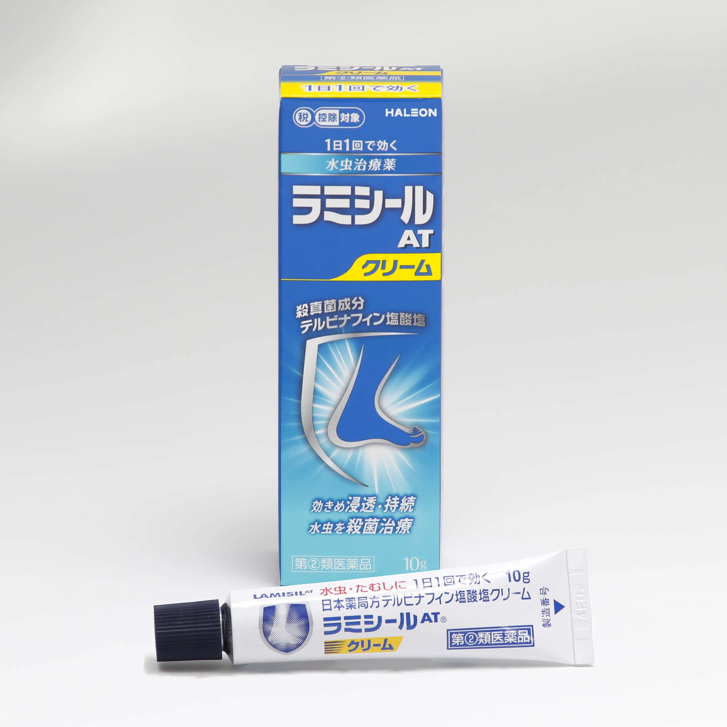 ラミシールATクリーム