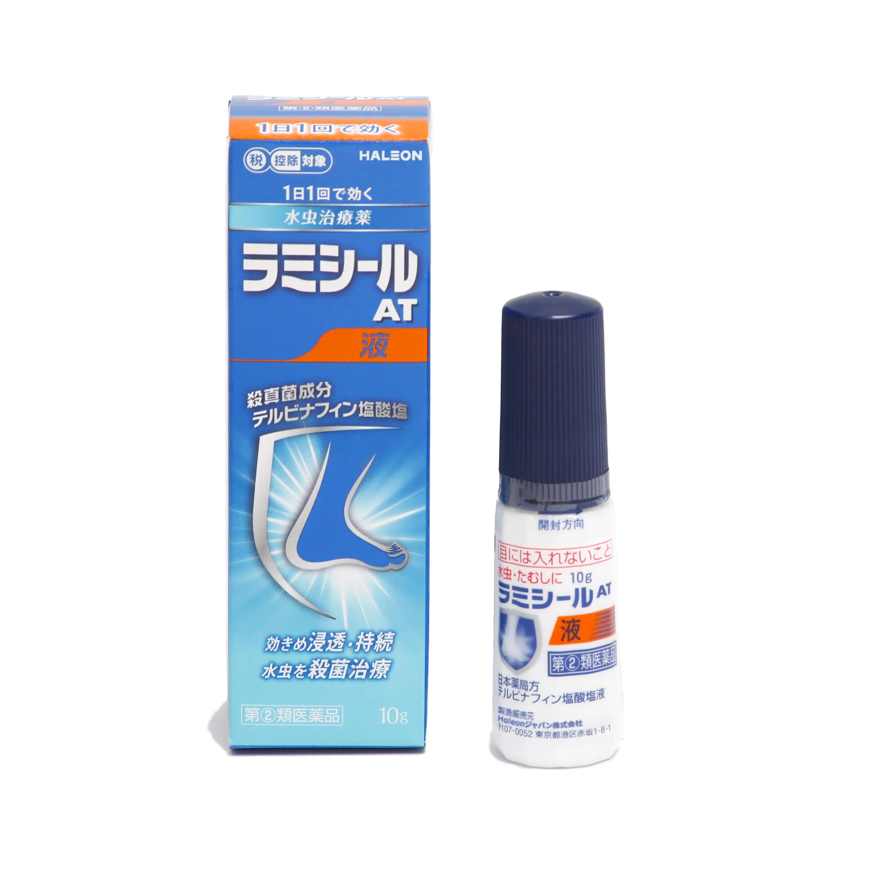 ラミシールAT液