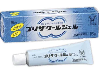 プリザクールジェル