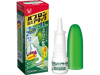 パブロン鼻炎アタックJL〈季節性アレルギー専用〉