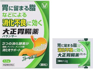 大正胃腸薬バランサー
