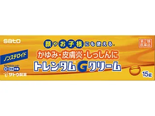 トレンタムGクリーム