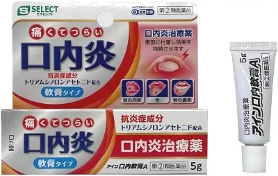 5COINS PHARMA アイン口内軟膏A