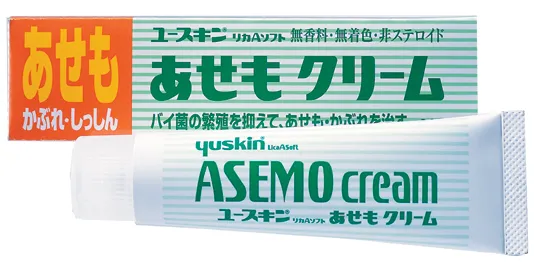 ユースキン あせもクリーム