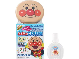 ムヒのこども目薬 こどもアイスーパー
