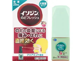 イソジンのどフレッシュ