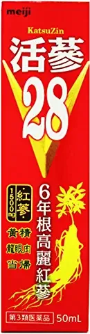 活蔘28V