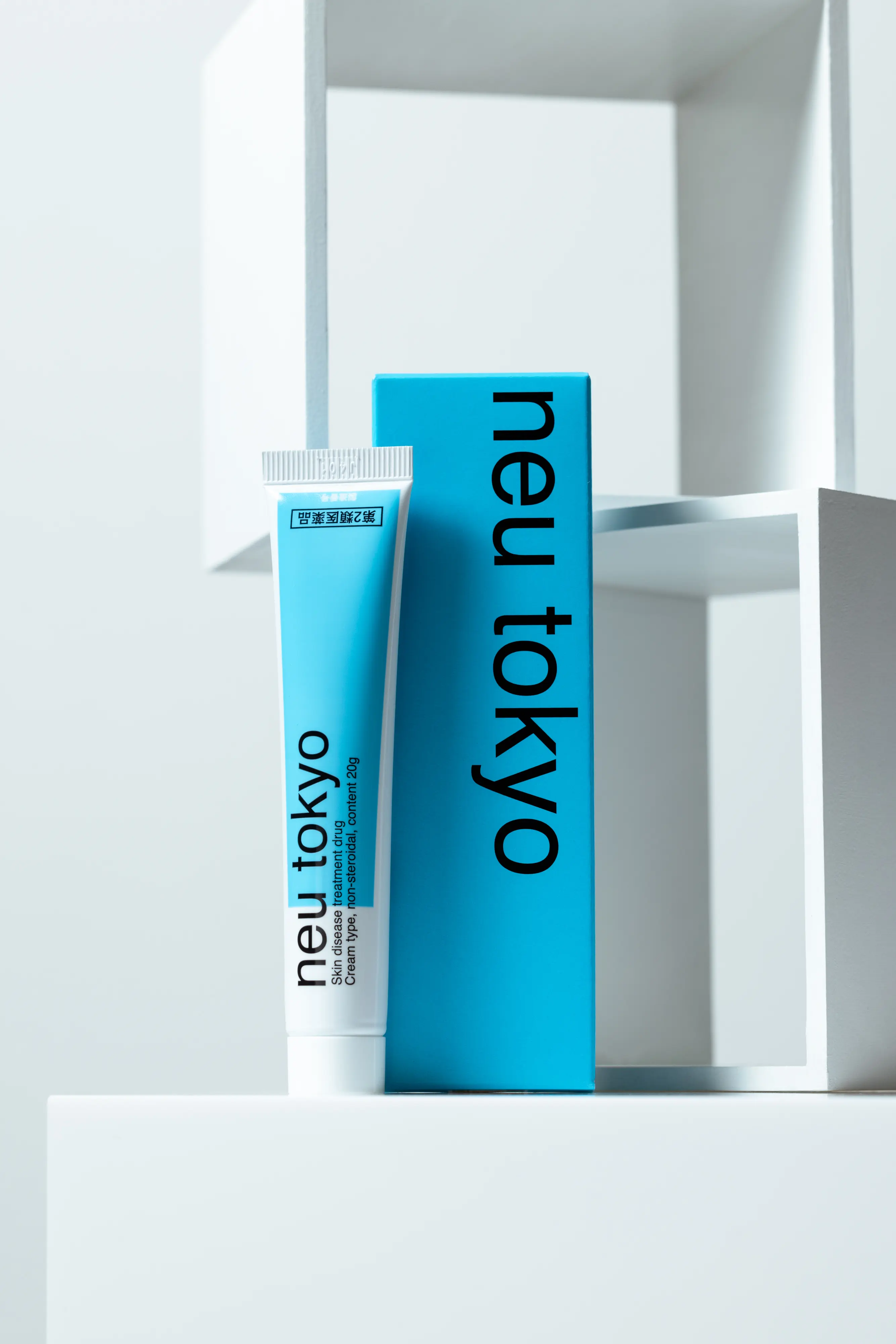 neu tokyo バムロンM